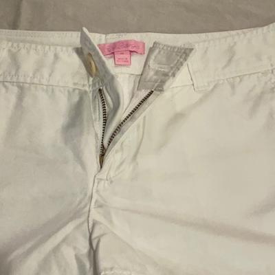 Lilly Pulitzer Shorts | Lilly Pulitzer Shorts | Color: White | Size: 10