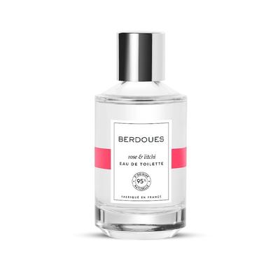 Berdoues - ROSE & LITCHI Eau de Toilette 100 ml Damen Image