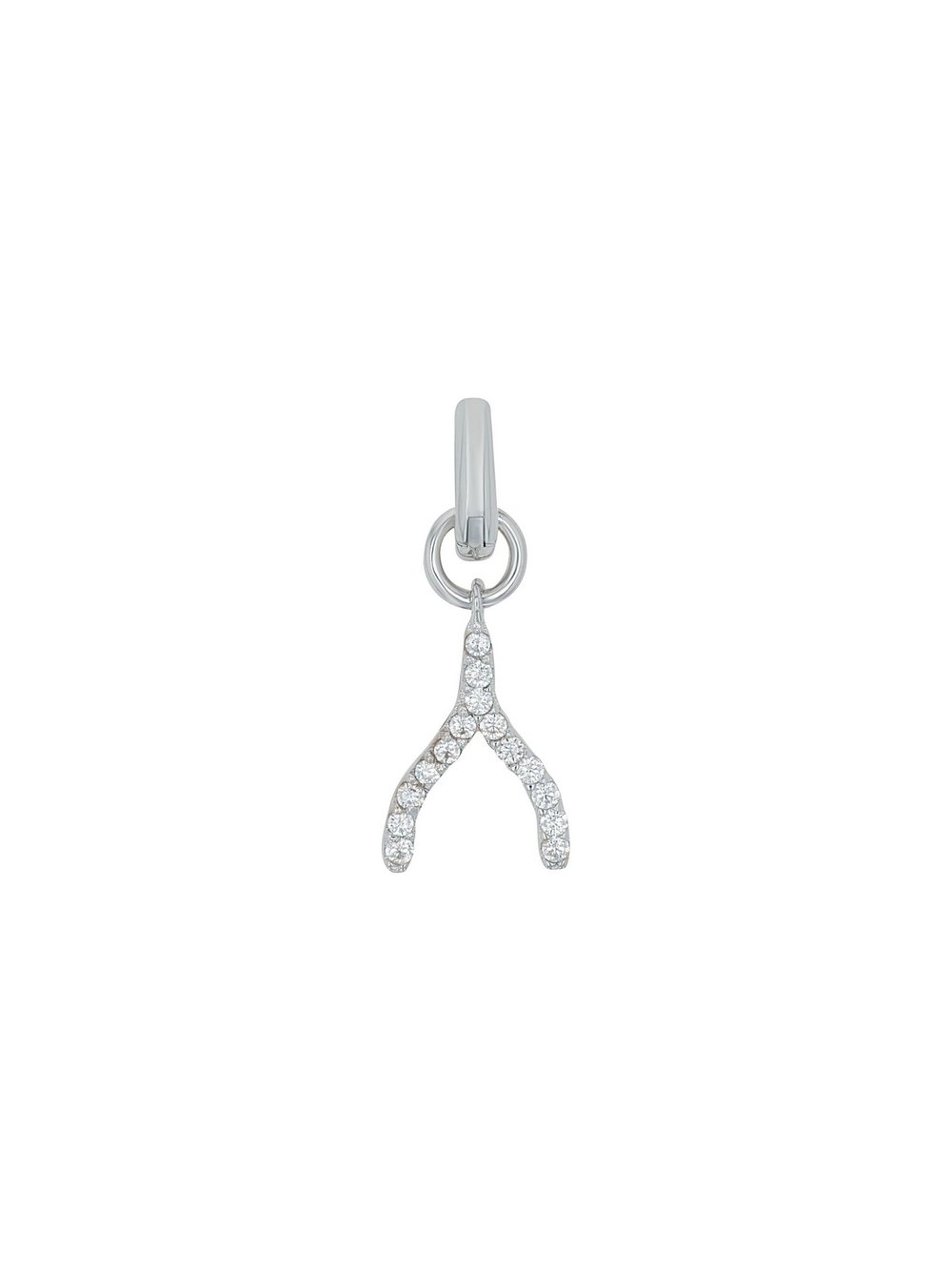 amor Charm Damen silber, ONE SIZE Image