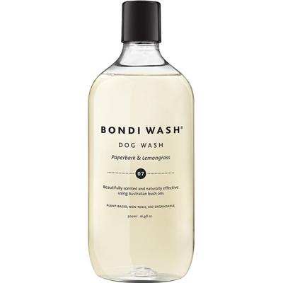 Bondi Wash Dog Wash Paperbark & Lemongrass 500 ml Shampoo