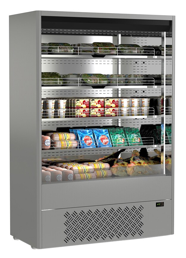 NordCap MURALES 14 GX, 913 Liter Image