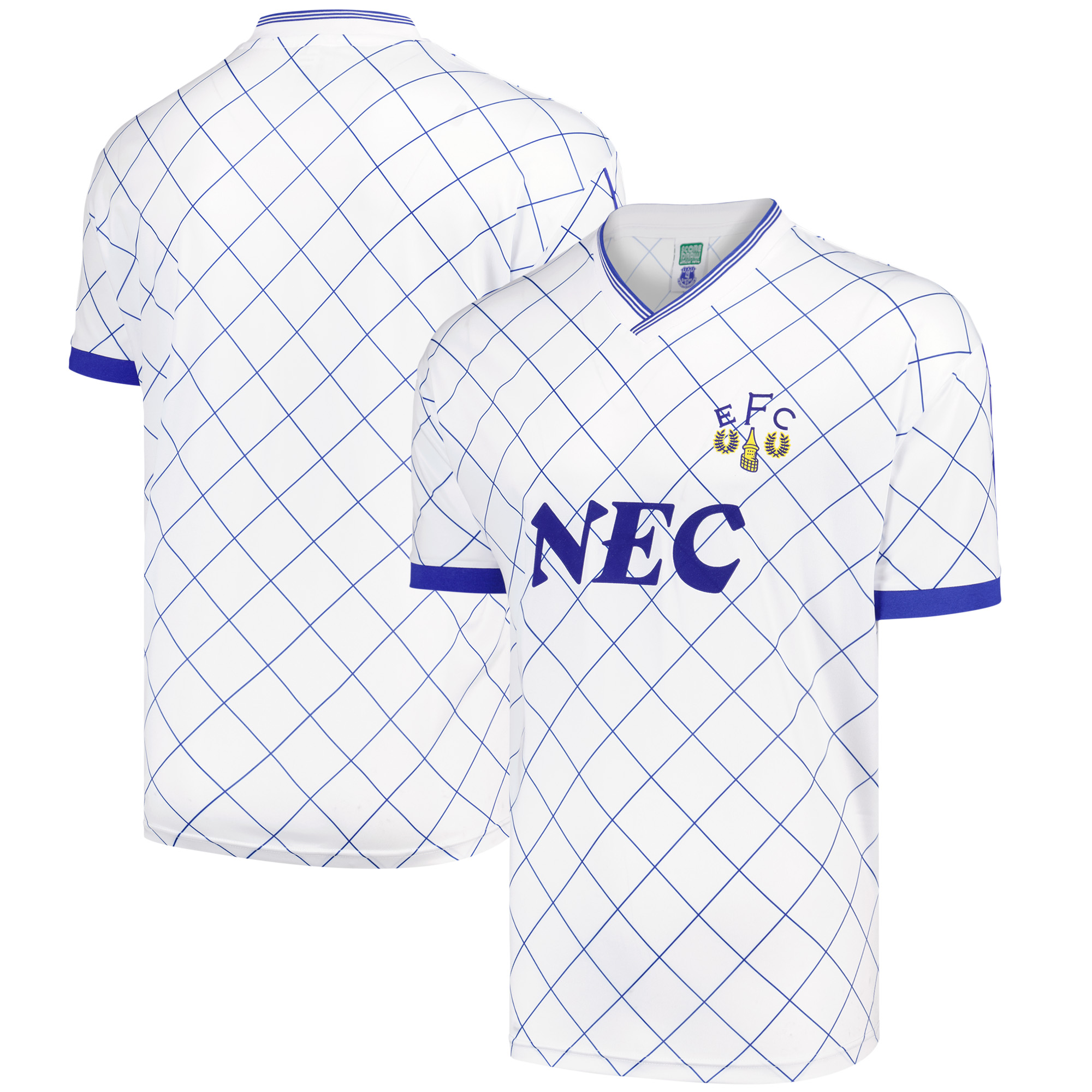 Everton 1988 Third Shirt Image