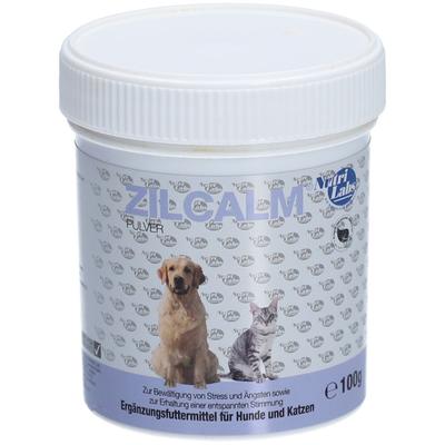 Zilcalm Erg.Futtermittel Pulver f.Hunde/Katzen 100 g Image