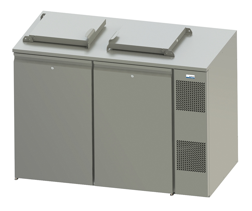 NORDCAP COOL-LINE Abfallkühler WASTE 240 / 2 Image