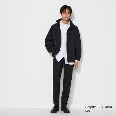 Uniqlo - Cotton Ultra Stretch Skinny Colour Jeans - Black - XL