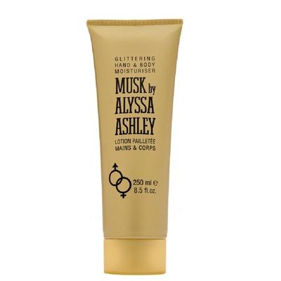Alyssa Ashley Musk Glittering Bodylotion 250 ml Image