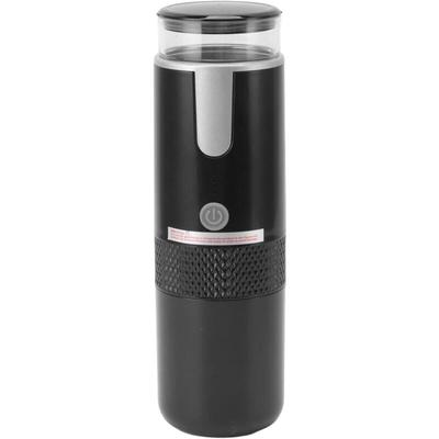 Ej.life - Focket Tragbare Espressomaschine, 2-in-1-Reisekaffeemaschine, Kompatibel mit