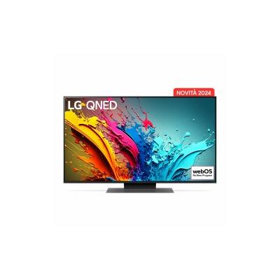 LG QNED 50QNED86T6A 127 cm (50") 4K Ultra HD Smart-TV WLAN Blau