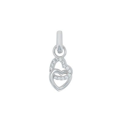 amor Charm Silber Damen Image