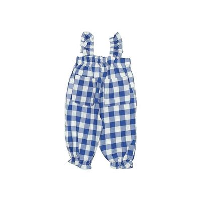 Jumpsuit: Blue Skirts & Jumpsuits - Kids Girl's Size 7