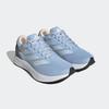 Laufschuh ADIDAS PERFORMANCE "DURAMO RC", Gr. 40, blau (blau dawn, cloud weiß, wonder quartz), Textil, sportlich, Schuhe