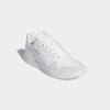 Sneaker ADIDAS ORIGINALS "NY 90", Gr. 38,5, weiß (cloud weiß, cloud weiß, grau one), Synthetik, Leder, sportlich, Schuhe