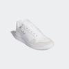 Sneaker ADIDAS ORIGINALS "NY 90", Gr. 45, weiß (cloud weiß, cloud weiß, grau one), Synthetik, Leder, sportlich, Schuhe, Topseller