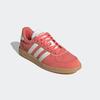 Sneaker ADIDAS SPORTSWEAR "BREAKNET SLEEK", Gr. 40,5, rot (preloved scarlet, core weiß, cloud weiß), Leder, Synthetik, sportlich, Schuhe