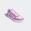 Sneaker ADIDAS SPORTSWEAR "HOOPS 3.0", Gr. 36, weiß (cloud weiß, preloved lila, preloved lila), Synthetik, Textil, sportlich, Schuhe
