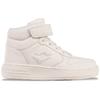 Sneaker LOTTO, Kinder, Gr. 27, weiß, Synthetik, sportlich, Schuhe, - in kinderfußgerechter Passform