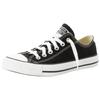 Sneaker CONVERSE "CHUCK TAYLOR ALL STAR WIDE", Gr. 39, schwarz, Textil, sportlich, Schuhe