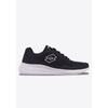 Sneaker LOTTO, Gr. 49, blau (navy, weiß), Textil, Synthetik, sportlich, Schuhe, - besonders leicht & bequem