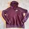 Nike Other | Burgundy Nike Hoodie | Color: Red | Size: Os