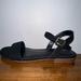 J. Crew Shoes | Jcrew Factory Women’s Sandals Size 9 | Color: Black | Size: 9