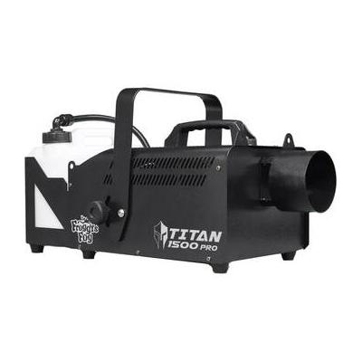 Froggys Fog Titan 1500 Pro Fog Machine (30,000 CFM, 1600W) FFM-TITAN-1500-PRO