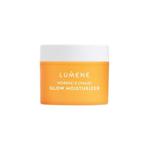 Lumene - Glow Moisturizer Gesichtscreme 50 ml Nude