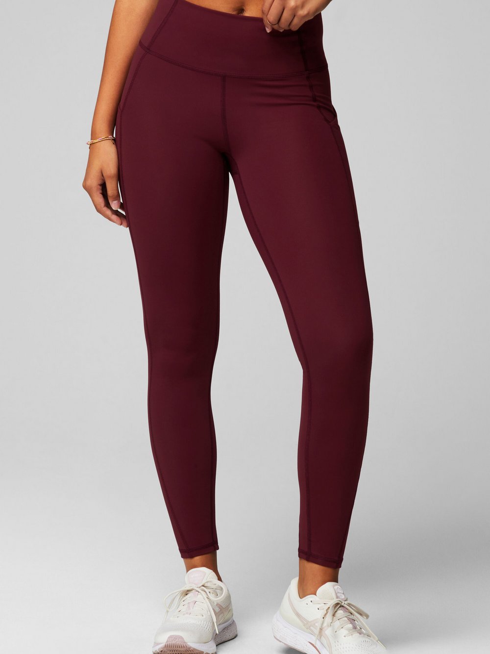 Fabletics Leggings Damen rot, XS Image