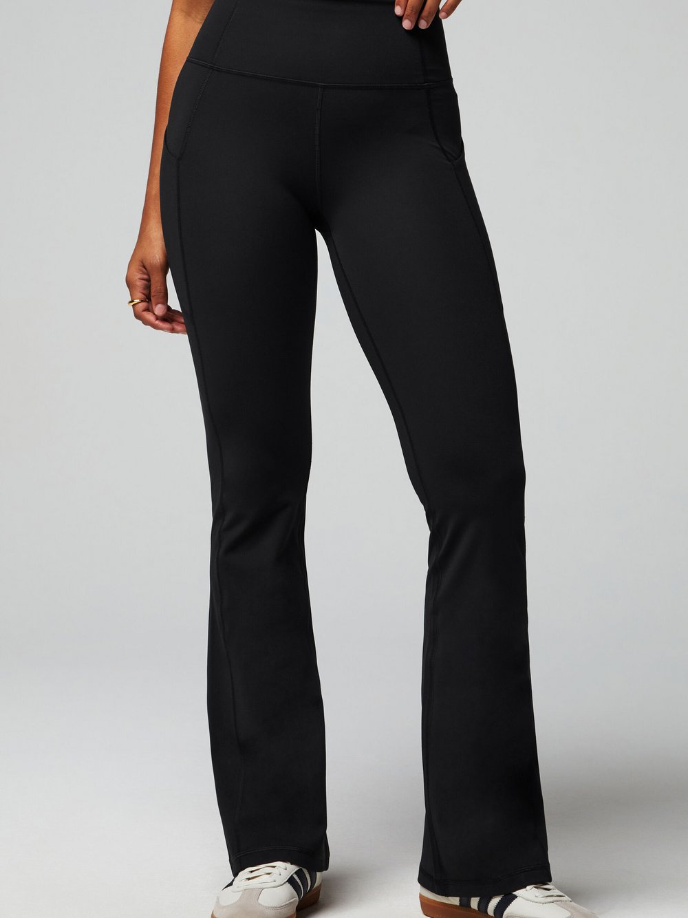 Fabletics Trainingshose Damen schwarz, S Image