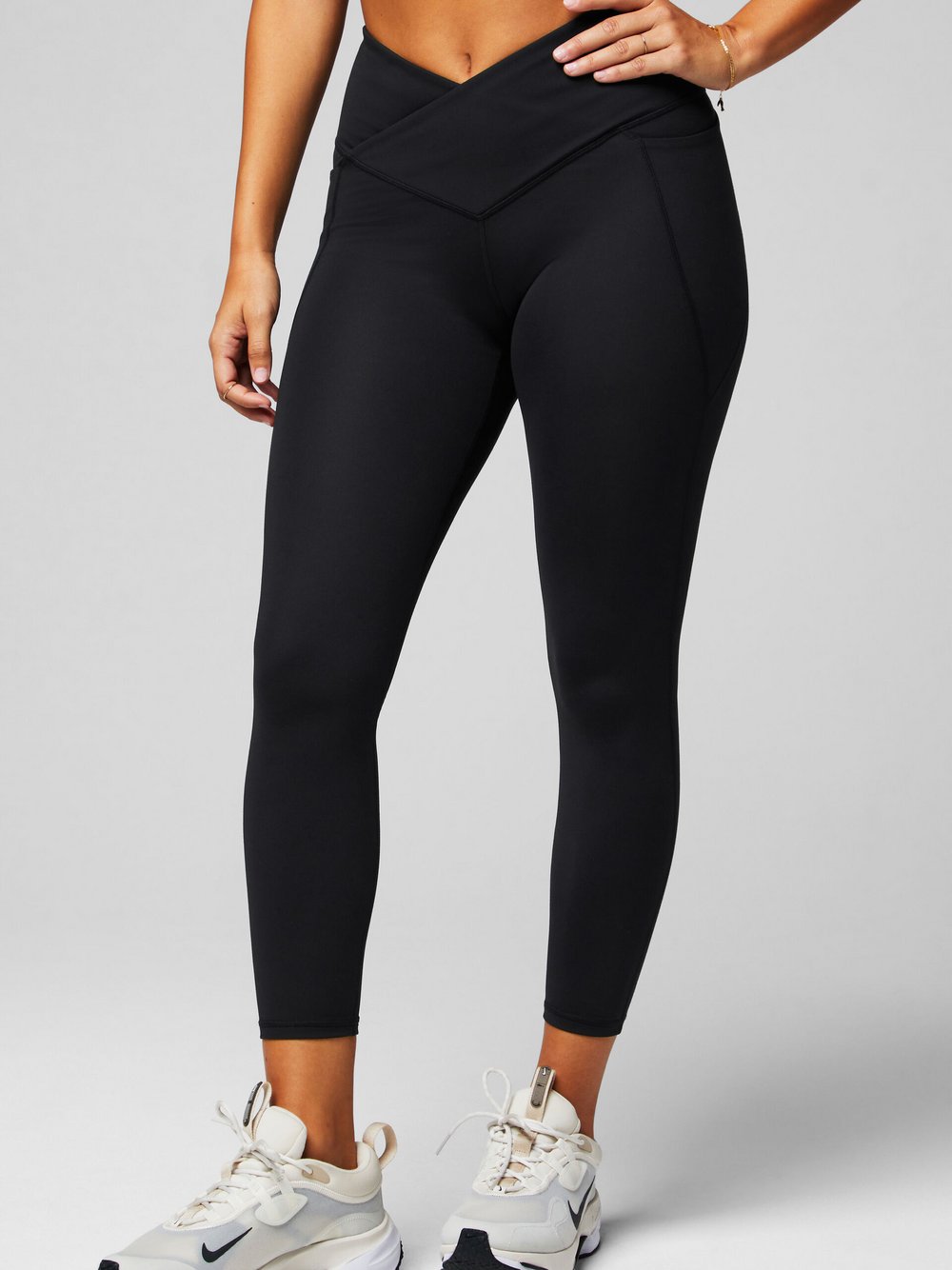 Fabletics Leggings Damen schwarz, S Image