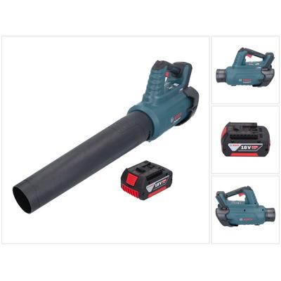 Bosch Professional - Bosch gbl 18V-750 Professional Akku Gebläse 18 v biturbo Brushless + 1x Akku Image