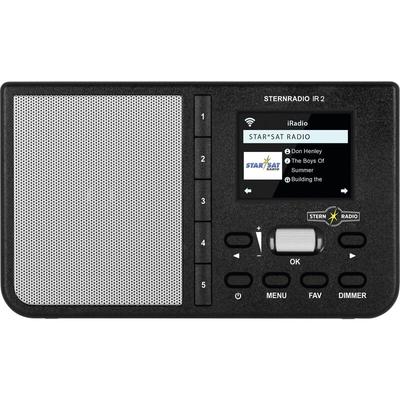 Technisat - sternradio ir 2 Internet Tischradio Internet aux, wlan, Internetradio Weckfunktion, Image