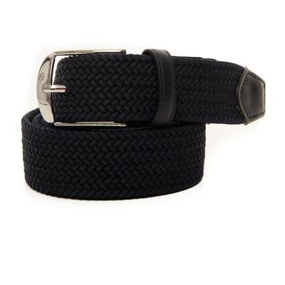 Belts - Black - Canali Belts