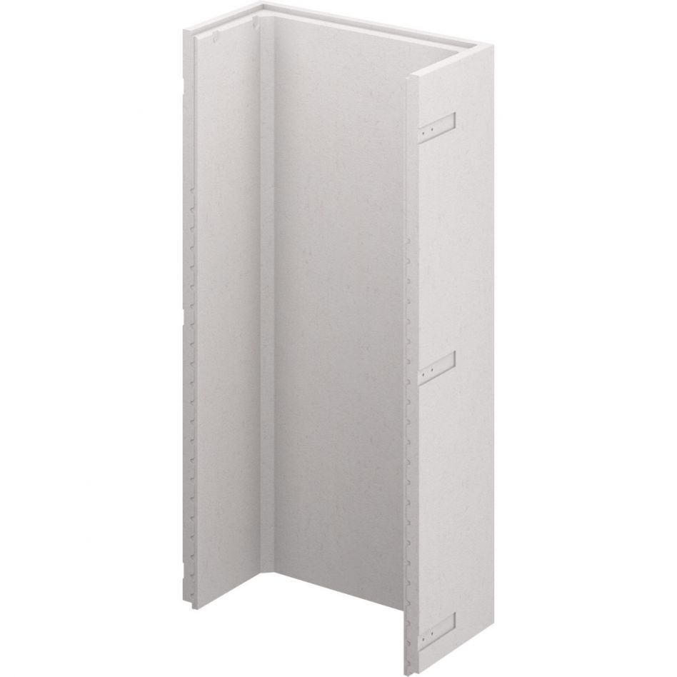 ACO Betonlichtschacht für vertieften Einbau, 2050 mm, 3000 mm,600 mm,ohne Boden Image