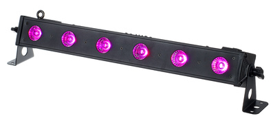 Eurolite LED BAR-6 QCL RGB+UV B-Stock