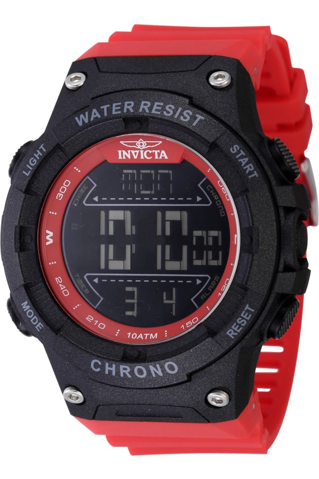 Invicta Racing Digital 47528 Herrenuhr - 52mm Image
