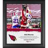 DeAndre Hopkins Arizona Cardinals Framed 15"" x 17"" Hail Murray Collage