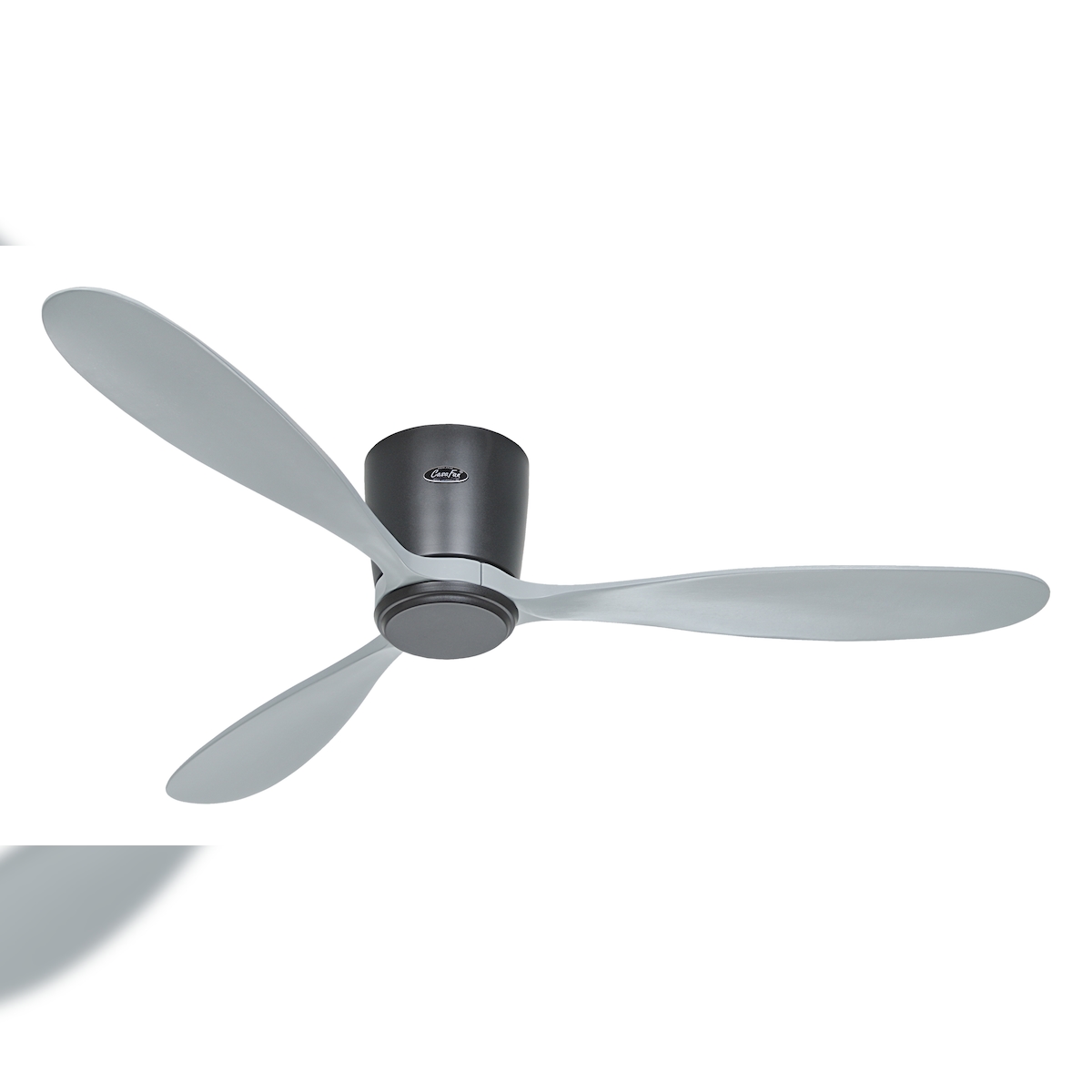 Casafan Energiespar Deckenventilator Eco Plano Wood WiFi BG-LG 132 Image