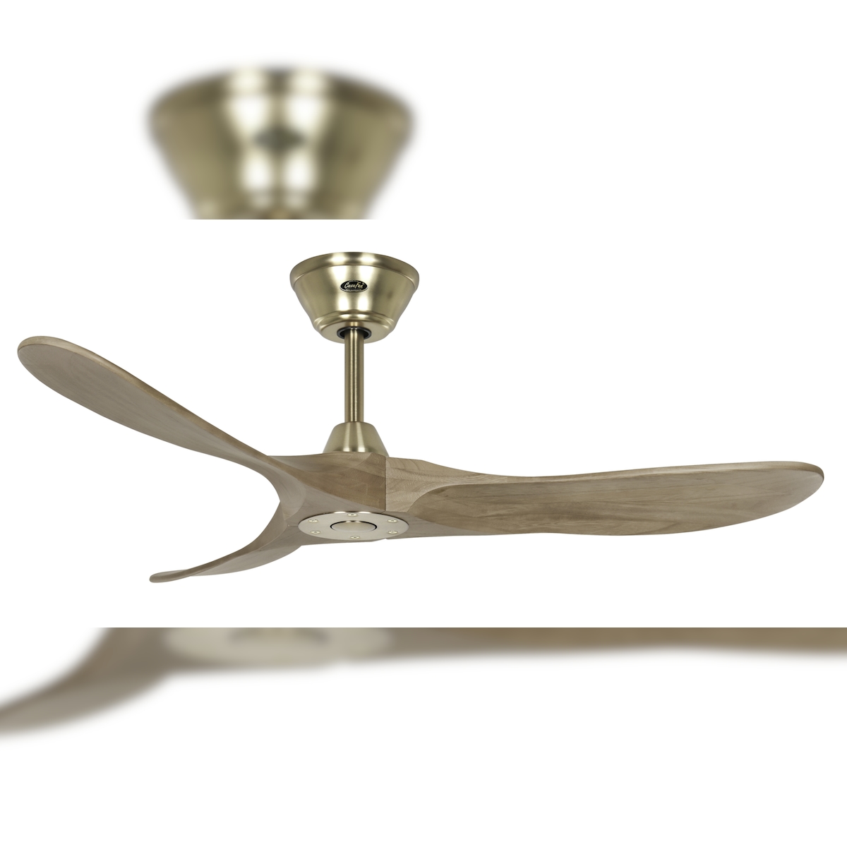 Casafan DC Deckenventilator Eco Genuino MG-EM 122 122 Image