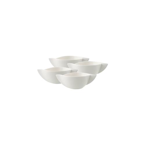 Villeroy & Boch Wave Suppentasse 450 ml 4er Set - DS