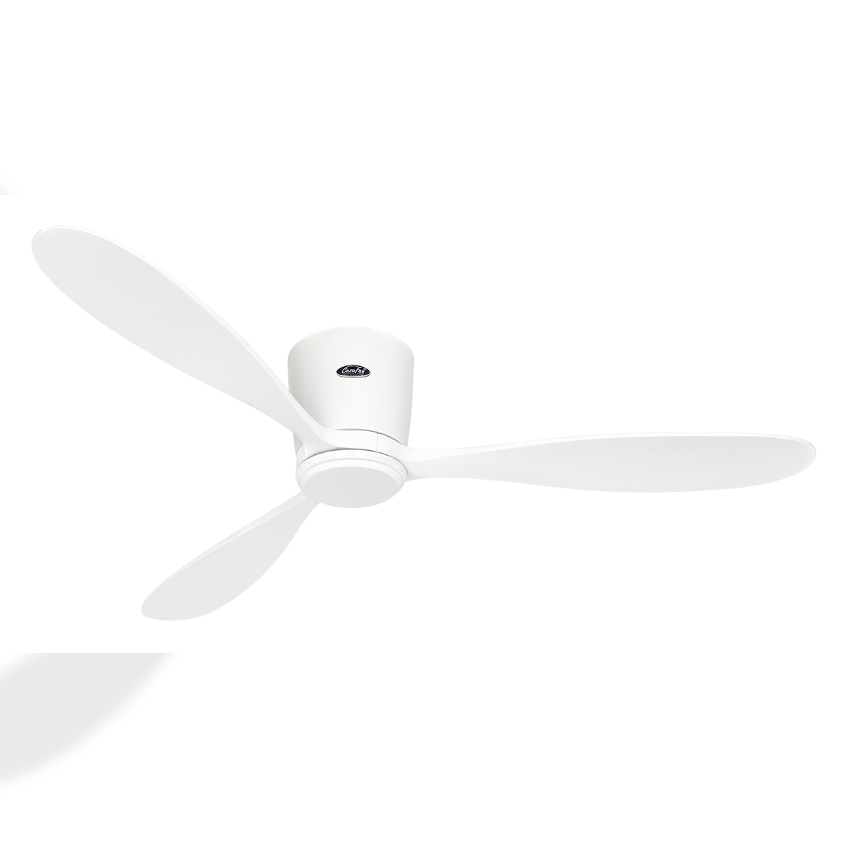 Casafan Energiespar Deckenventilator Eco Plano Wood WiFi WE-WE 132 Image