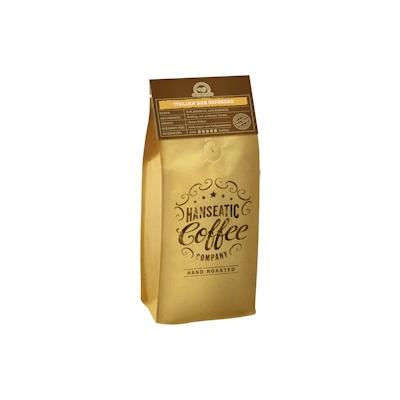 Hanseatic Coffee Italian Bar Espresso ganze Bohnen (1 kg)