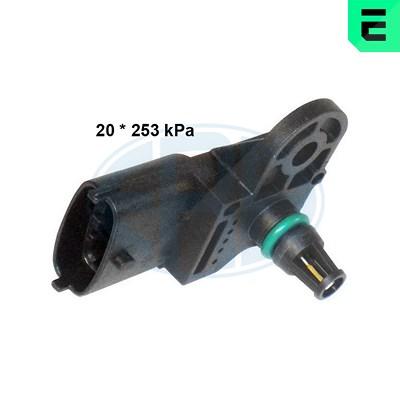Era Sensor, Saugrohrdruck [Hersteller-Nr. 550364A] für Abarth, Alfa Romeo, Fiat, Iveco, Lancia, Opel, Porsche, Saab, Vauxhall Image