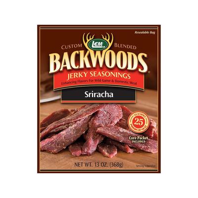 LEM Backwoods Jerky Seasoning SKU - 527144