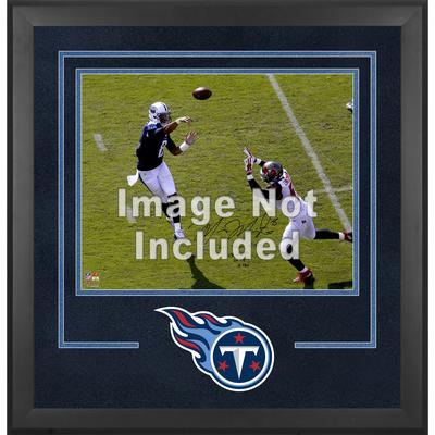 Tennessee Titans Deluxe horizontaler Fotorahmen mit Teamlogo, 40,6 x 50,8 cm Image