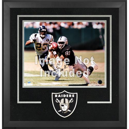 Las Vegas Raiders Deluxe horizontaler Fotorahmen 16 x 20 Zoll mit Teamlogo