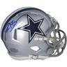 Deion Sanders Dallas Cowboys Autographed Riddell Speed Mini Helmet