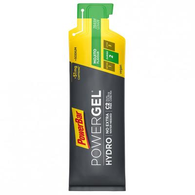 PowerBar - Powergel Hydro Mojito (mit Koffein) - Energiegel Gr 67 ml mojito