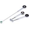 Choyclit - Gear Shift Link Linkage Rod Gearbox Set pour Berlingo Xantia Xsara Peugeot 306 9301 405