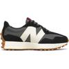 Sneaker NEW BALANCE "WS327", Gr. 41,5, schwarz, Textil, Synthetik, sportlich, Schuhe, Topseller