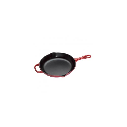 Le Creuset Brat-/Servierpfanne 16 cm Kirschrot